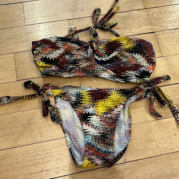 Pain de Sucre Bikini Set Sz 32